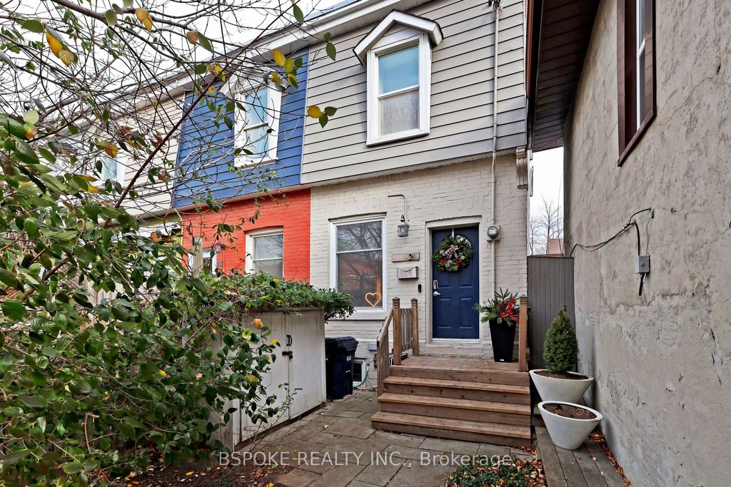 Photo of 21 Blackburn Street, Toronto, ON M4M 2B3 (MLS # E12594106)