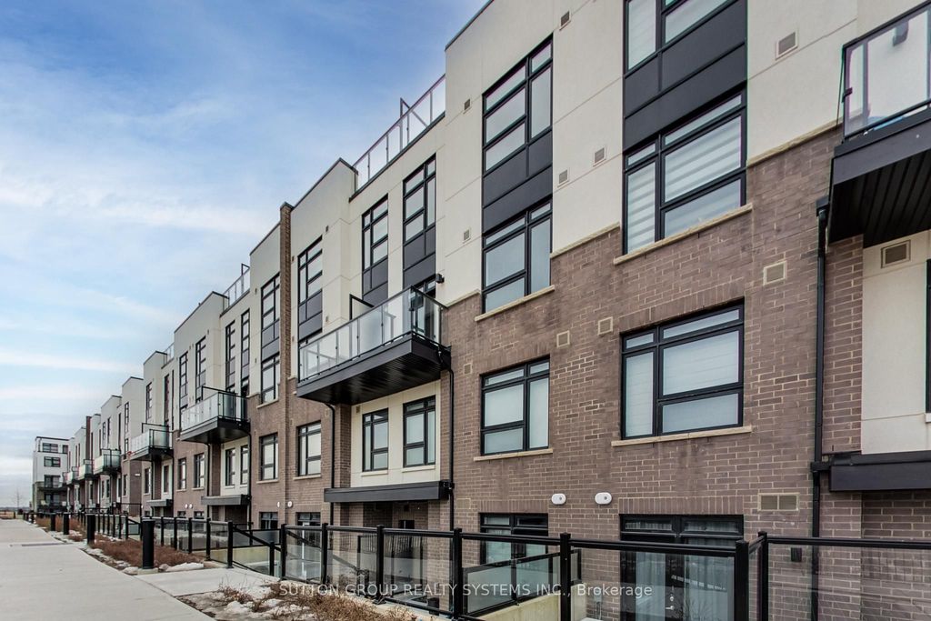 Photo of 1573 Rose Way #109, Milton, ON L9E 0J2 (MLS # W12813860)