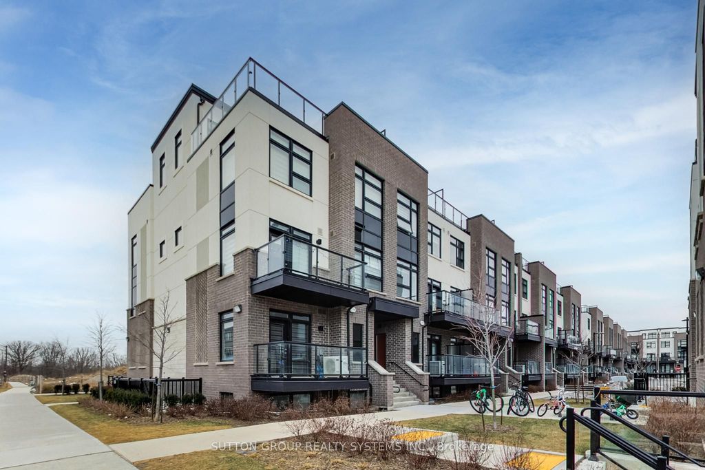 Photo of 1573 Rose Way #109, Milton, ON L9E 0J2 (MLS # W12813860)