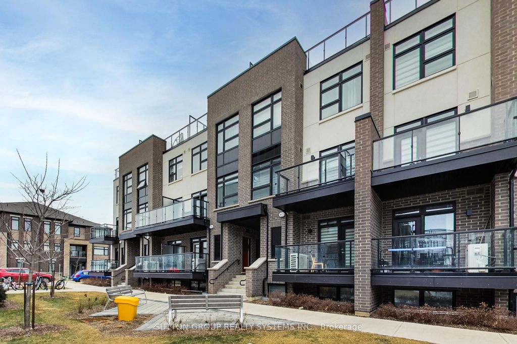 Photo of 1573 Rose Way #109, Milton, ON L9E 0J2 (MLS # W12813860)