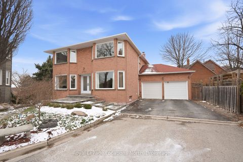 6525 Snow Goose Lane Mississauga ON L5N 5H2