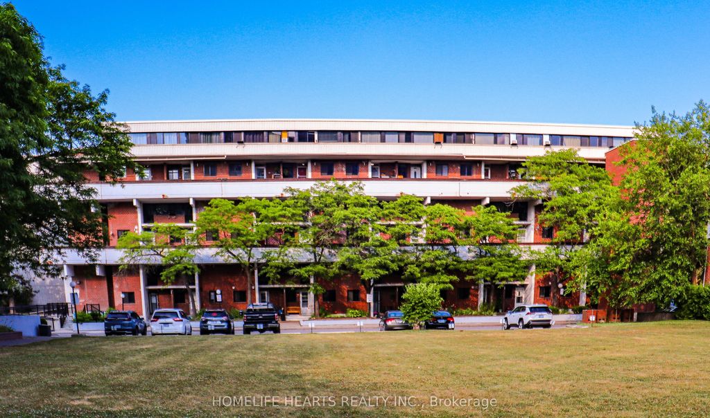 Photo of 140 Leeward Glenway #316, Toronto, ON M3C 2Y9 (MLS # C12899432)