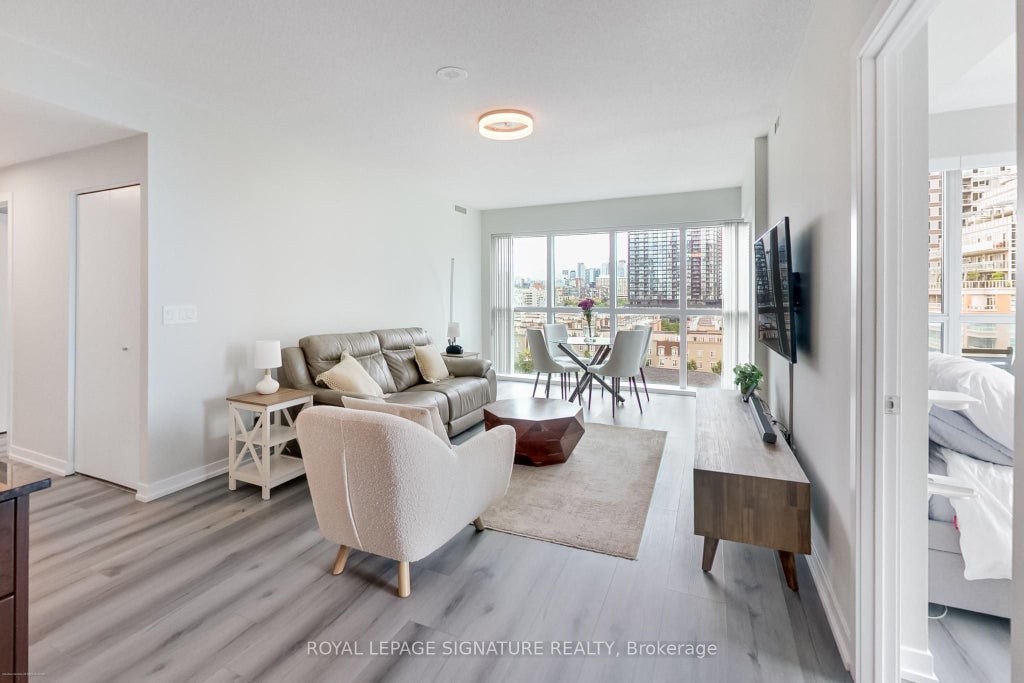 Photo of 69 Lynn Williams Street #904, Toronto, ON M6K 3R7 (MLS # C13759224)