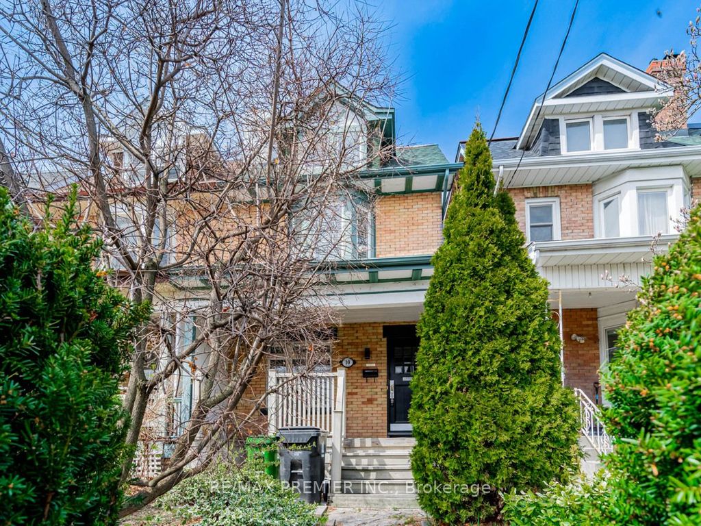 Photo of 10 St Annes Road, Toronto, ON M6J 2C1 (MLS # C12078992)