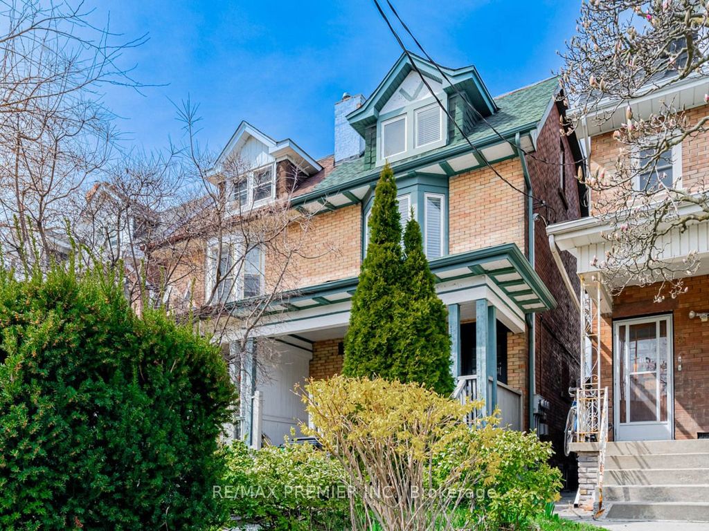 Photo of 10 St Annes Road, Toronto, ON M6J 2C1 (MLS # C12078992)
