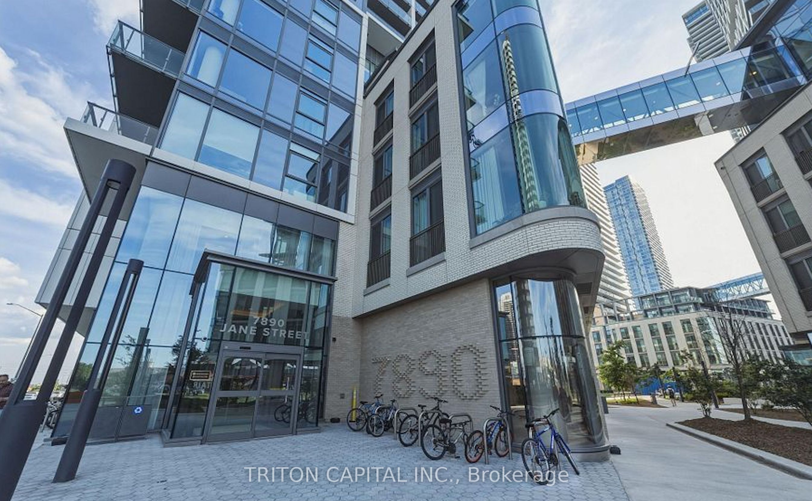 7890 Jane Street 3101