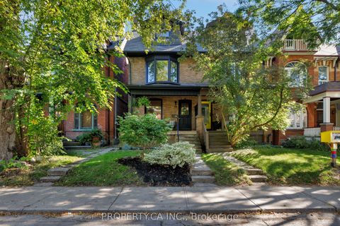 79 Macdonell Avenue Toronto ON M6R 2A4