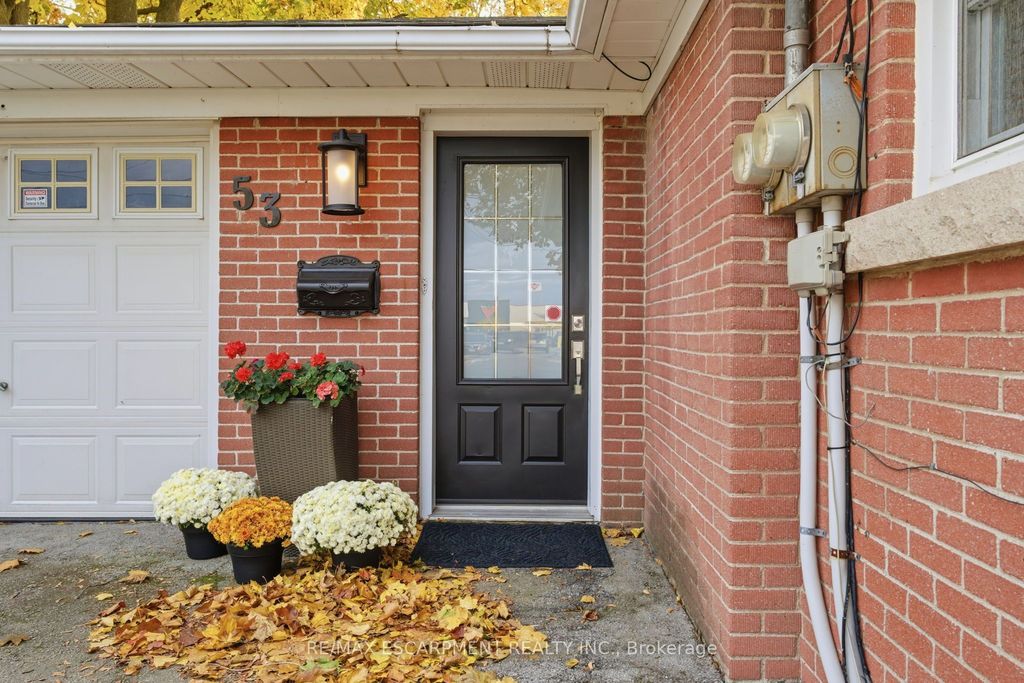 Photo of 53 Livingston Avenue, Grimsby, ON L3M 1L3 (MLS # X12710678)