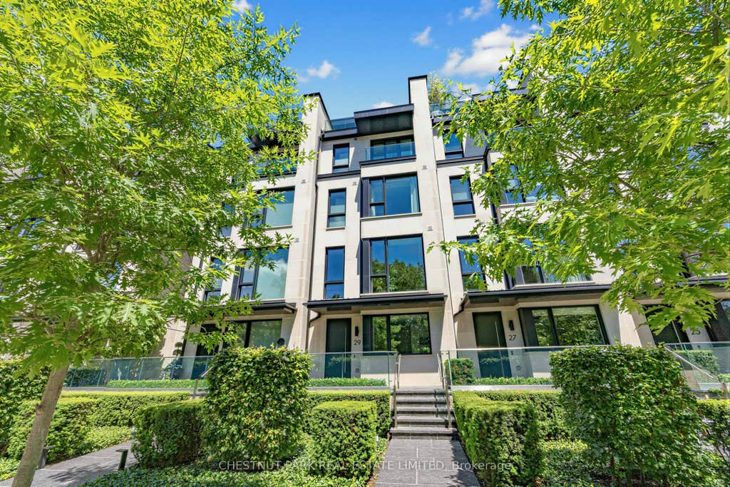 Photo of 29 Oaklands Avenue, Toronto, ON M4V 0A9 (MLS # C13715072)
