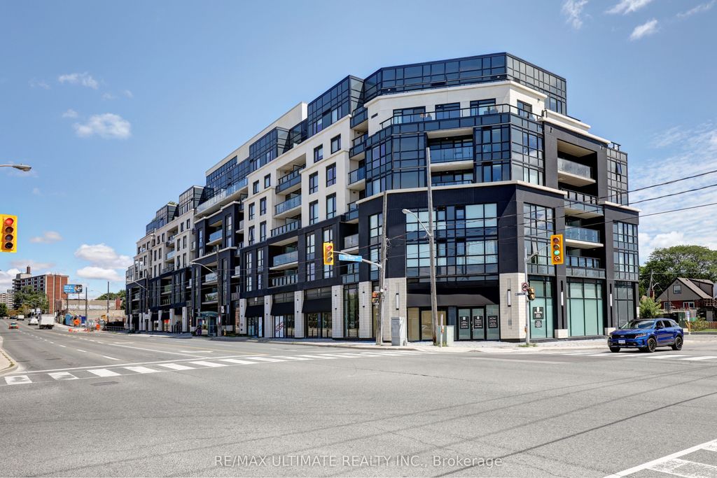 Photo of 1401 O'Connor Drive #513, Toronto, ON M4B 2V5 (MLS # E13187962)