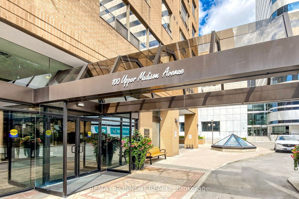 Photo of 100 Upper Madison Avenue #2106, Toronto, ON M2N 6M4 (MLS # C13046070)