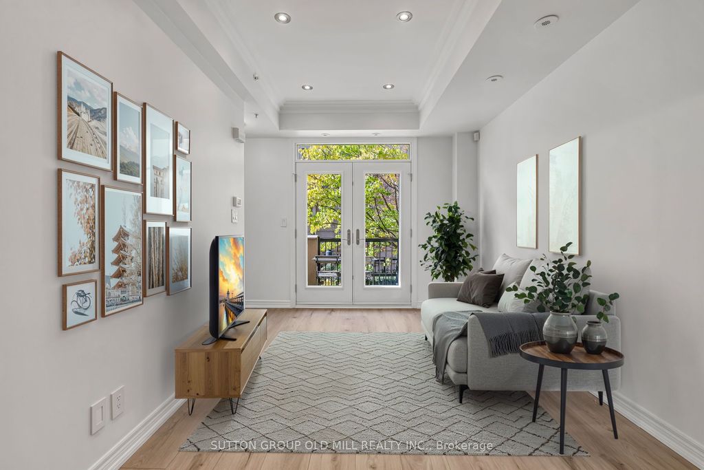 Photo of 78 Carr Street #29, Toronto, ON M5T 1B7 (MLS # C12515480)