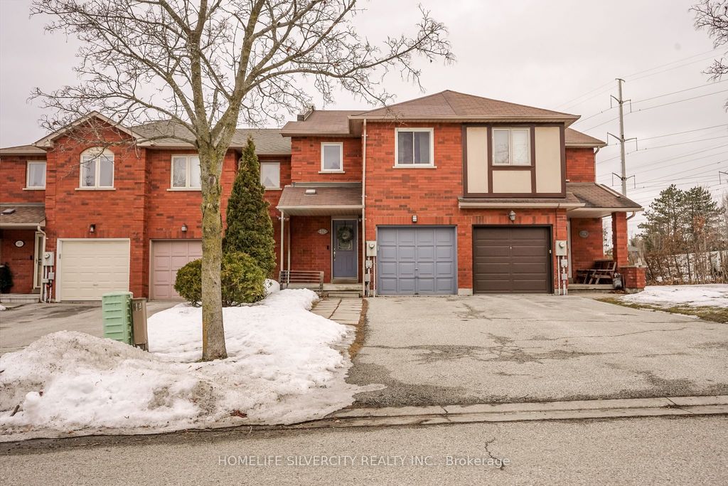 Photo of 376 Sparrow Circle, Pickering, ON L1V 7E6 (MLS # E12685006)