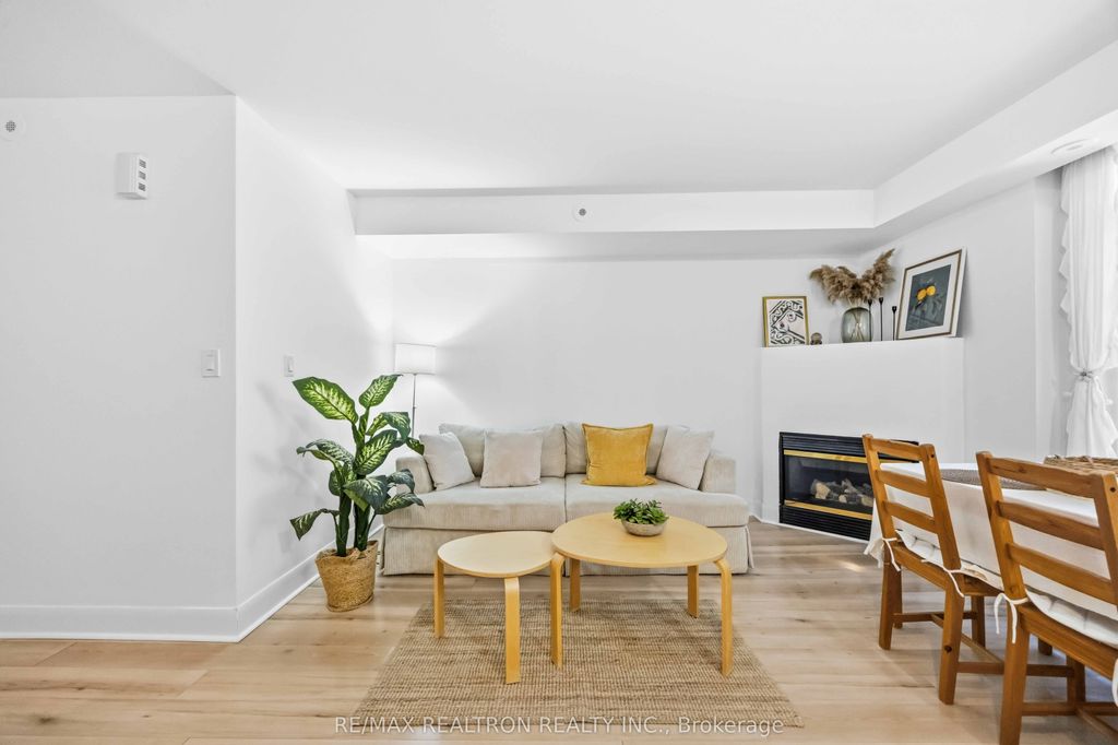 Photo of 415 Jarvis Street #121, Toronto, ON M4Y 3C1 (MLS # C12827362)