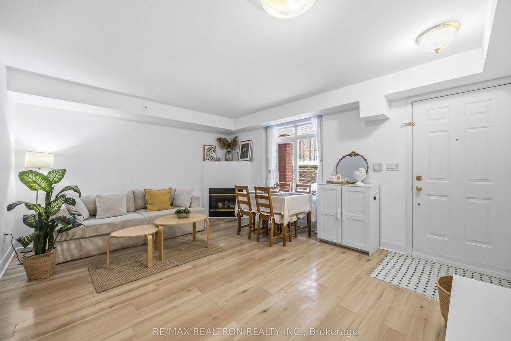 Photo of 415 Jarvis Street #121, Toronto, ON M4Y 3C1 (MLS # C12827362)