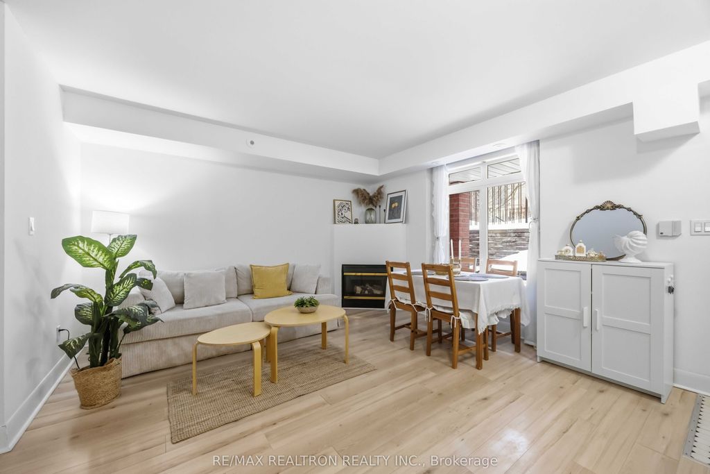 Photo of 415 Jarvis Street #121, Toronto, ON M4Y 3C1 (MLS # C12827362)