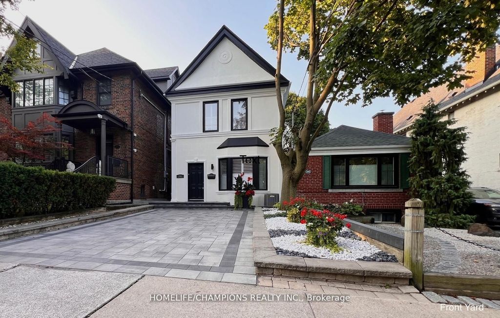 Photo of 291 St Clair Avenue E, Toronto, ON M4T 1P3 (MLS # C12935876)