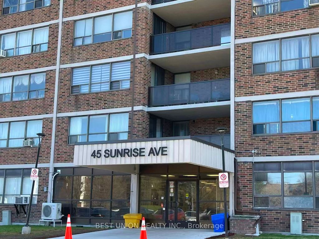 Photo of 45 Sunrise Avenue #1705, Toronto, ON M4A 2S3 (MLS # C13014754)