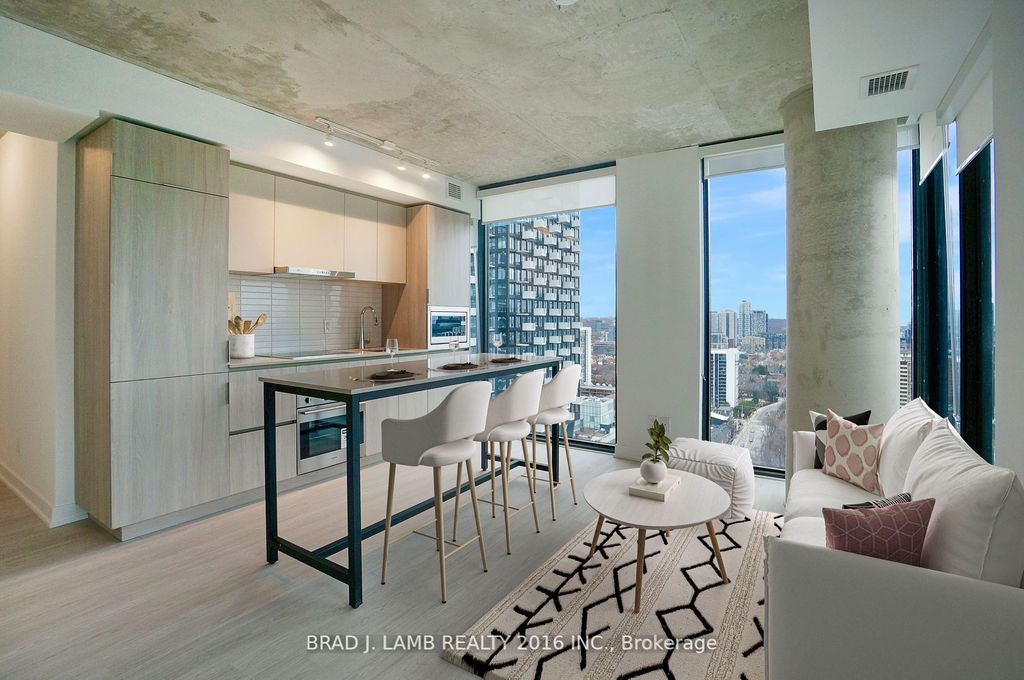 Photo of 47 Mutual Street #2507, Toronto, ON M5B 0C6 (MLS # C12406339)