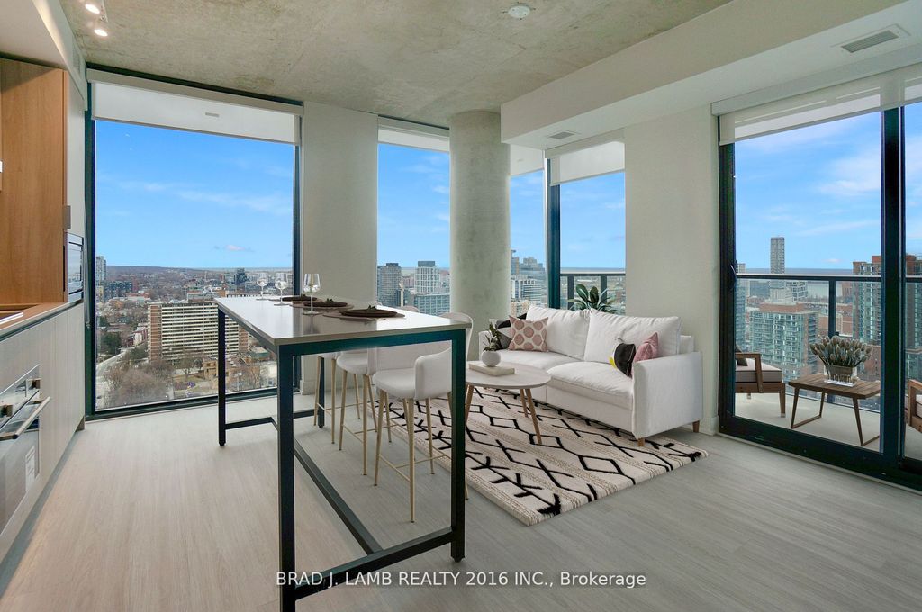 Photo of 47 Mutual Street #2507, Toronto, ON M5B 0C6 (MLS # C12406339)