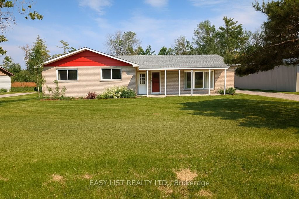 Photo of 3783 Campbell Road, Severn, ON L3V 0V3 (MLS # S12730538)