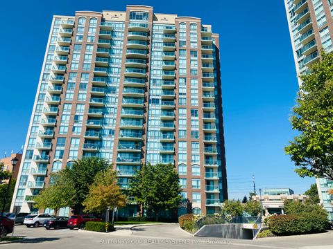 4879 Kimbermount Avenue 1005 Mississauga ON L5M 7R8