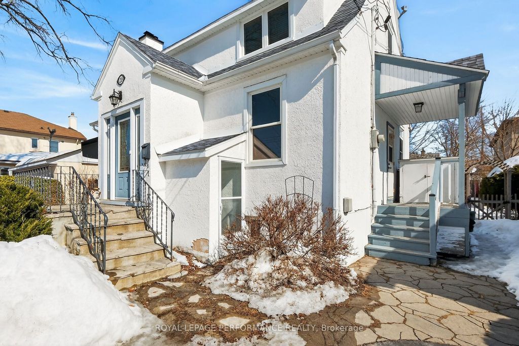 Photo of 235 Cowley Avenue, Tunneys Pasture and Ottawa West, ON K1Y 0H2 (MLS # X12857350)