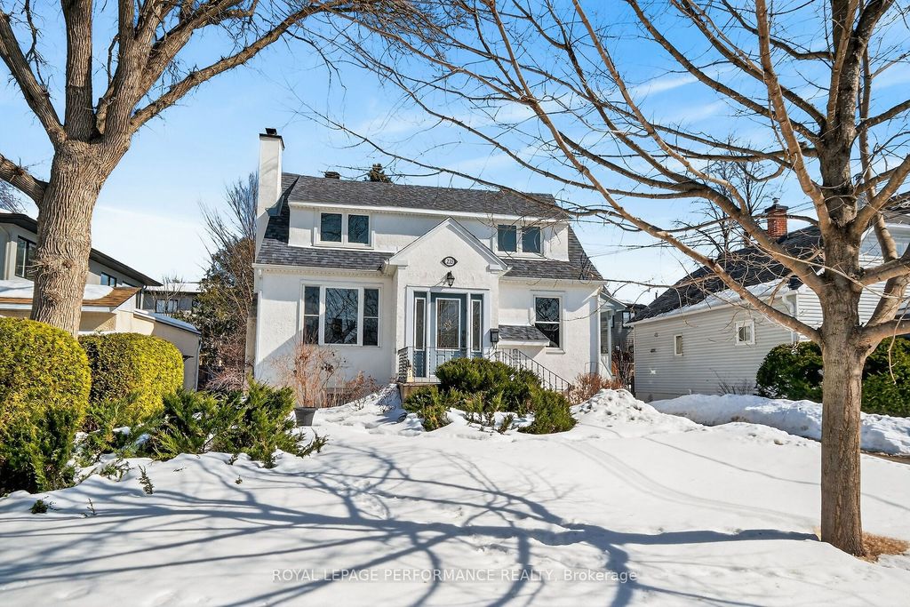 Photo of 235 Cowley Avenue, Tunneys Pasture and Ottawa West, ON K1Y 0H2 (MLS # X12857350)