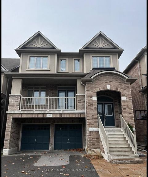 5464 Meadowcrest Avenue Mississauga ON L5M 0V7