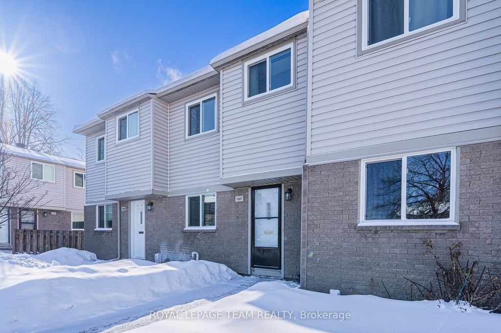 Photo of 1347 Perez Crescent #67, Cyrville - Carson Grove - Pineview, ON K1J 8T9 (MLS # X12735022)