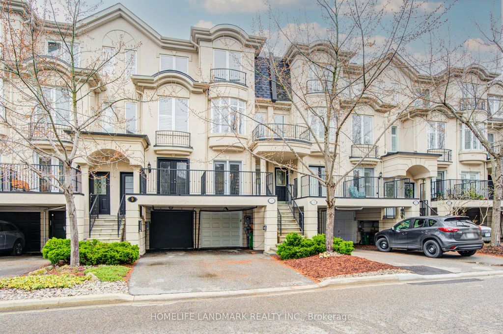 Photo of 11 Humphrey Gate, Toronto, ON M3C 4B8 (MLS # C13147316)