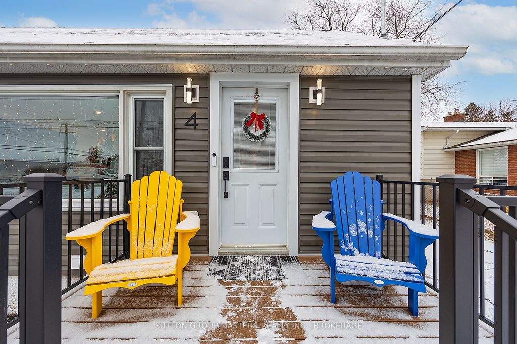 Photo of 4 Bishop Street, Kingston, ON K7M 3P4 (MLS # X12650258)