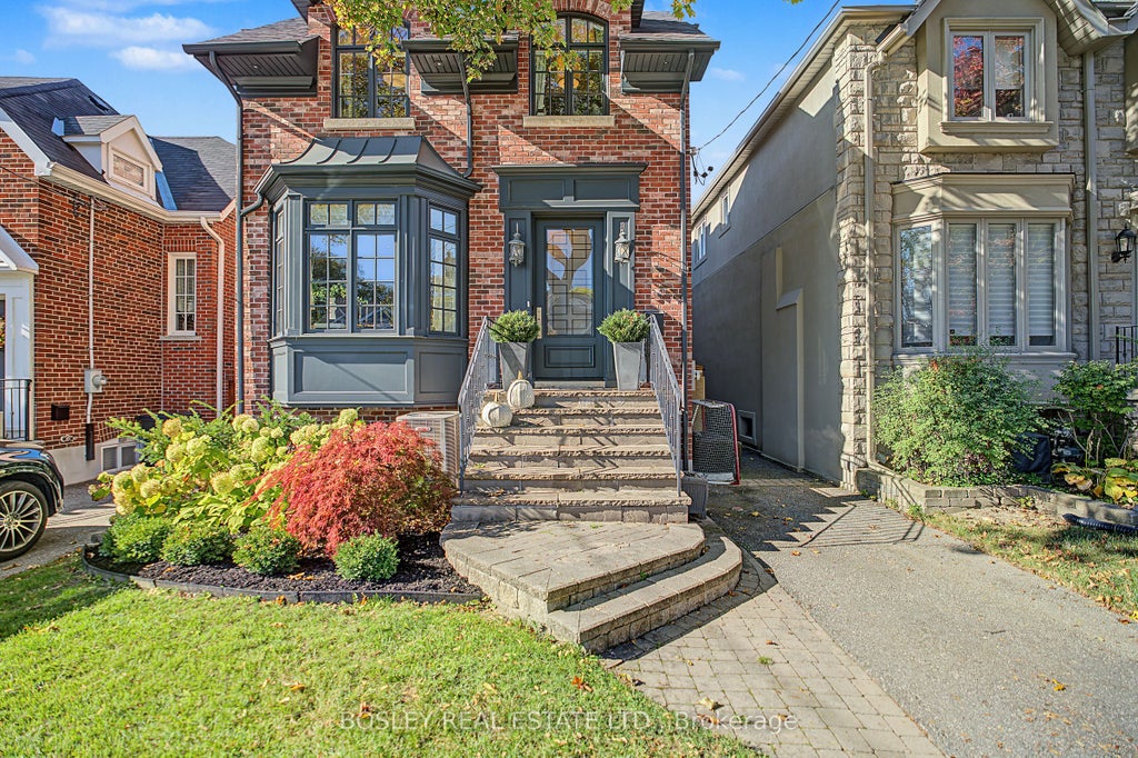 Photo of 34 Glenbrae Avenue, Toronto, ON M4G 3R5 (MLS # C14115812)