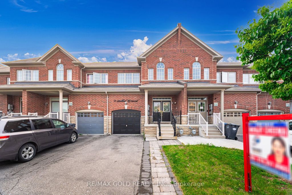 Photo of 11 Seedland Crescent N, Brampton, ON L6R 0Z6 (MLS # W13008916)