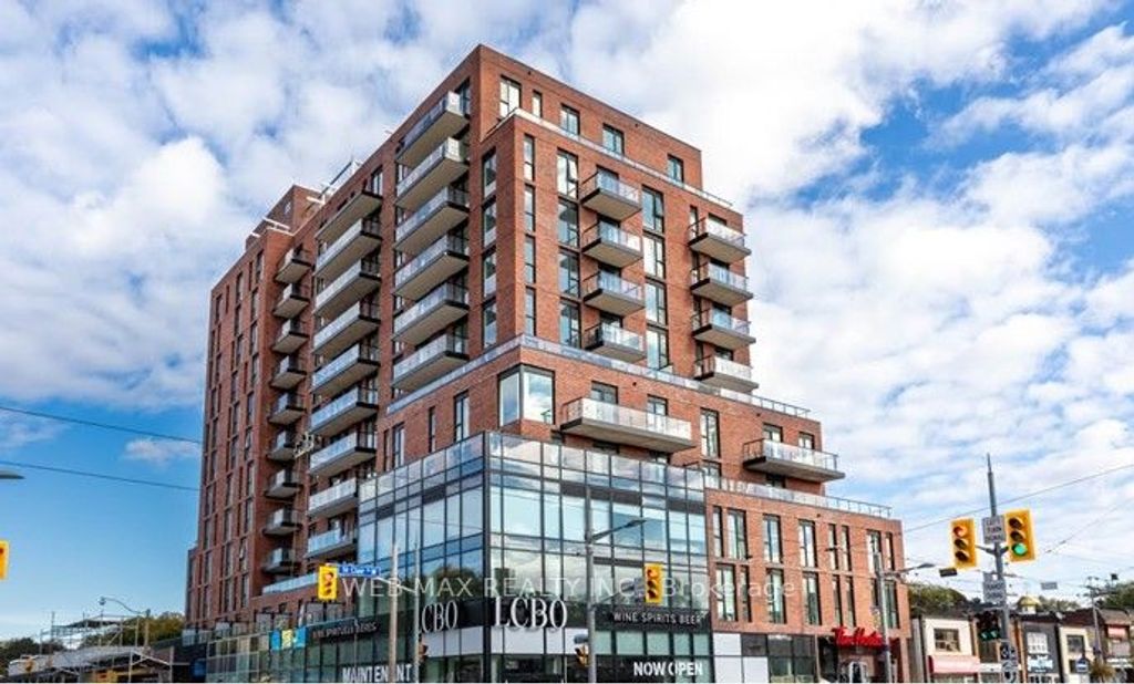 Photo of 185 Alberta Avenue W #401, Toronto, ON M6C 0A5 (MLS # C12762712)