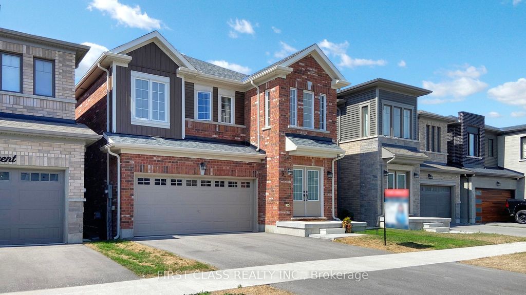 Photo of 5 Harvest Crescent, Barrie, ON L9J 0T3 (MLS # S12457740)
