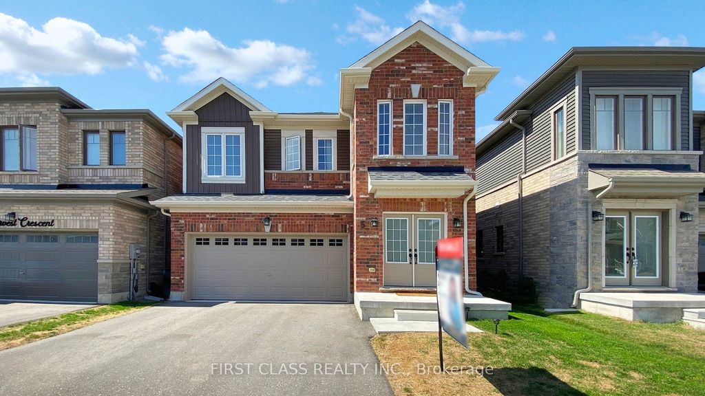 Photo of 5 Harvest Crescent, Barrie, ON L9J 0T3 (MLS # S12457740)
