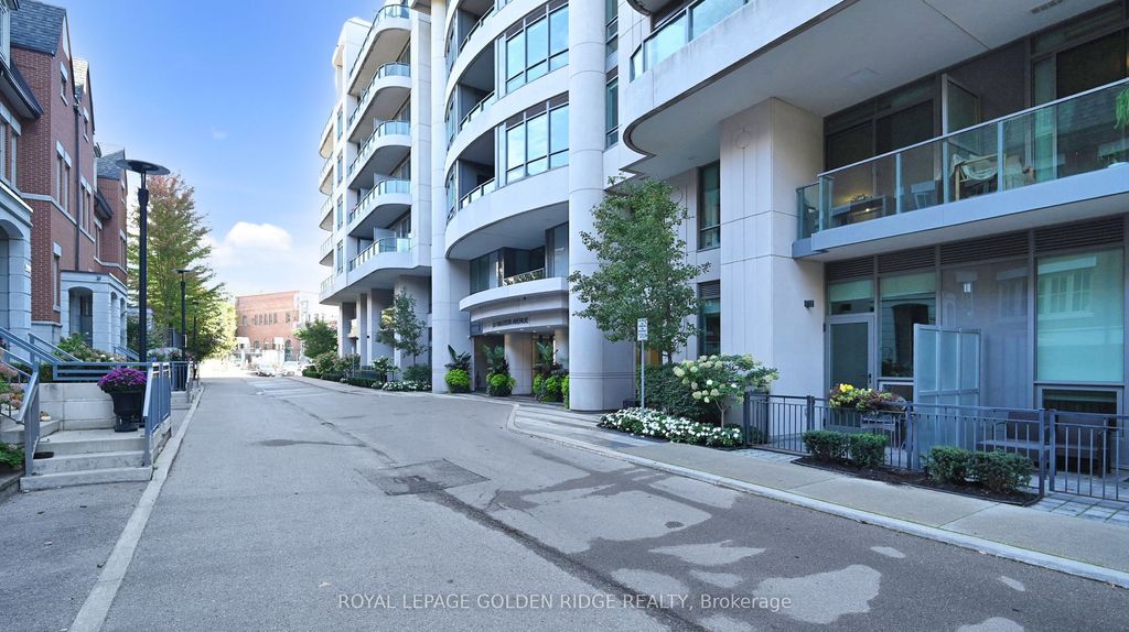 Photo of 377 Madison Avenue #224, Toronto, ON M4V 3E1 (MLS # C12449796)