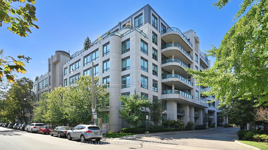 Photo of 377 Madison Avenue #224, Toronto, ON M4V 3E1 (MLS # C12449796)