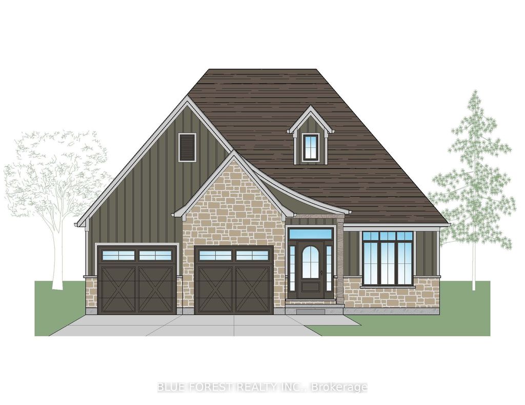 Photo of 157 Harvest Lane, Thames Centre, ON N0L 1G2 (MLS # X12948464)