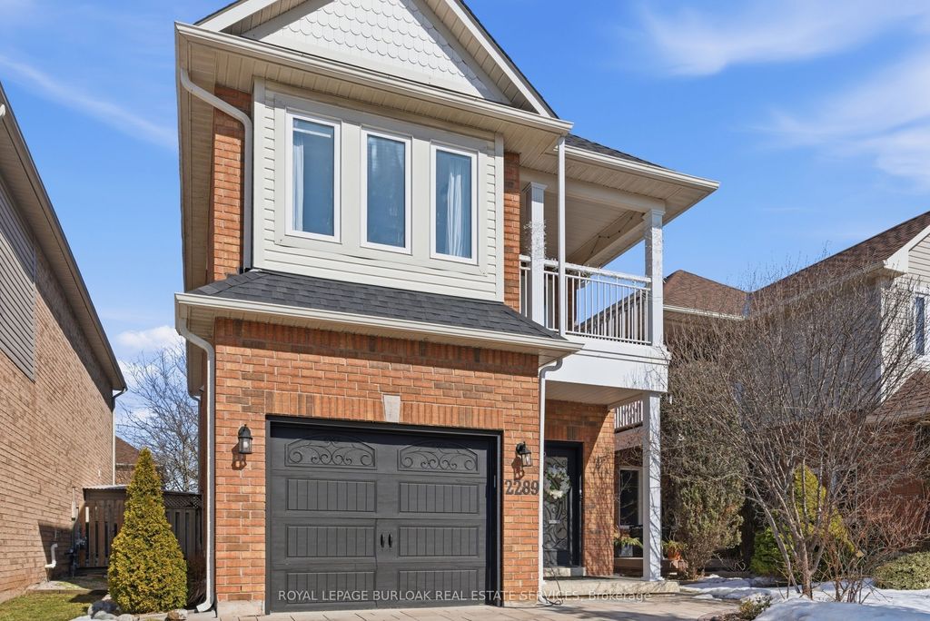 Photo of 2289 OWLRIDGE Drive, Oakville, ON L6M 3S9 (MLS # W13154860)