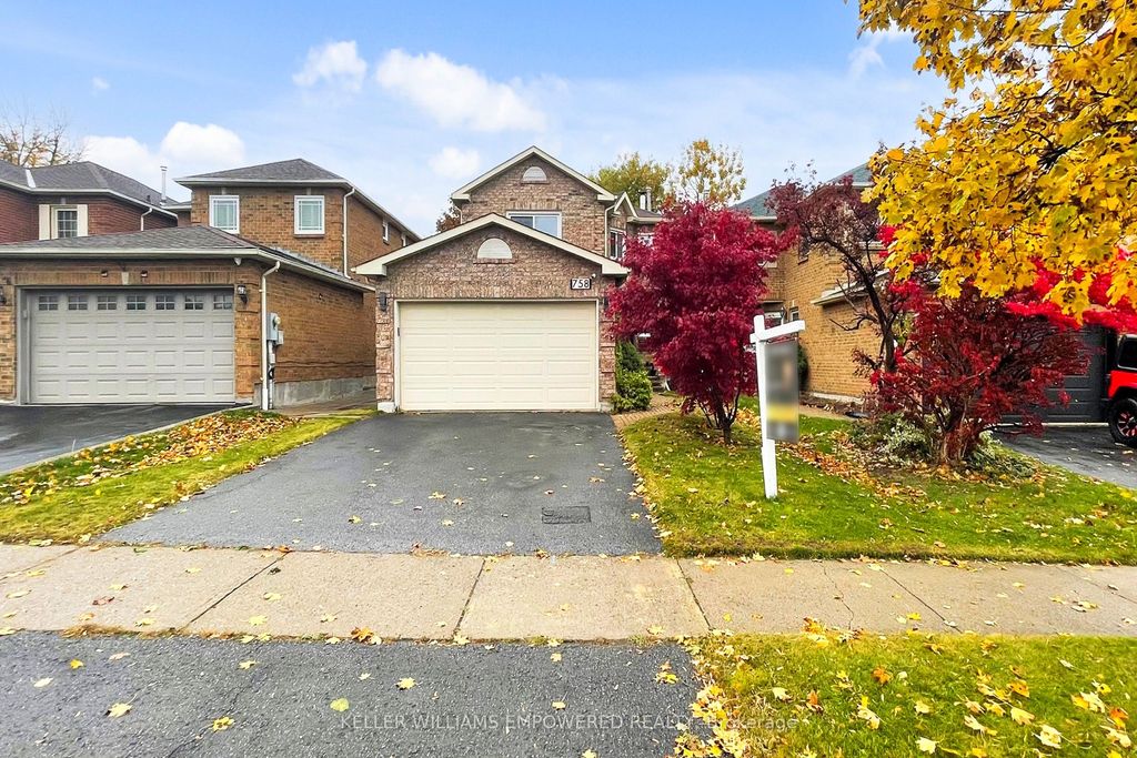 Photo of 758 Aspen Road, Pickering, ON L1V 3S3 (MLS # E12503980)