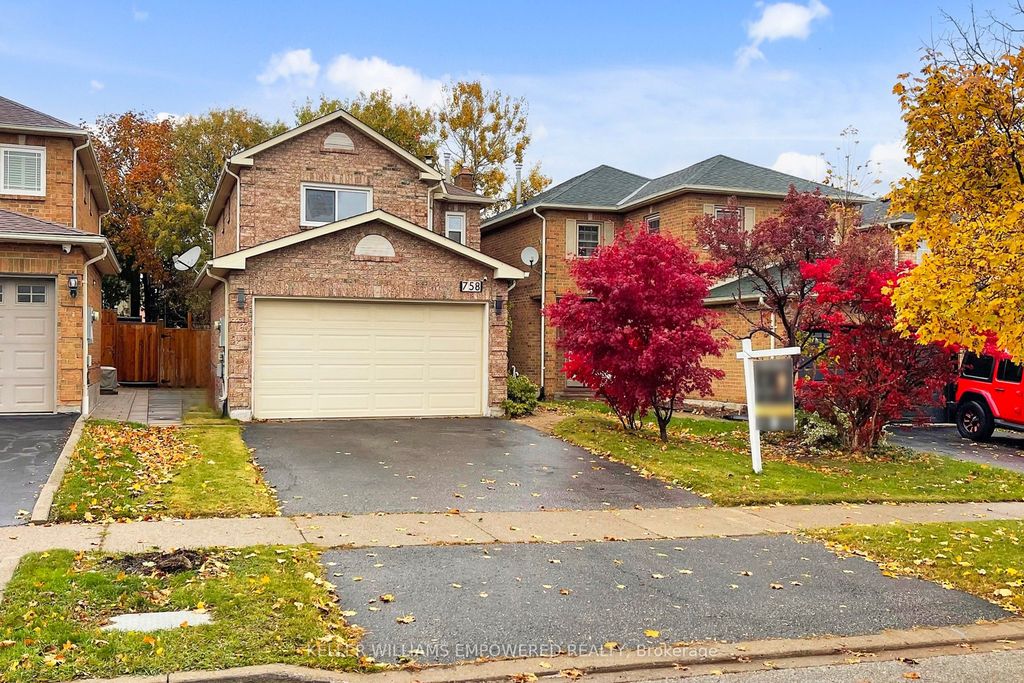 Photo of 758 Aspen Road, Pickering, ON L1V 3S3 (MLS # E12503980)