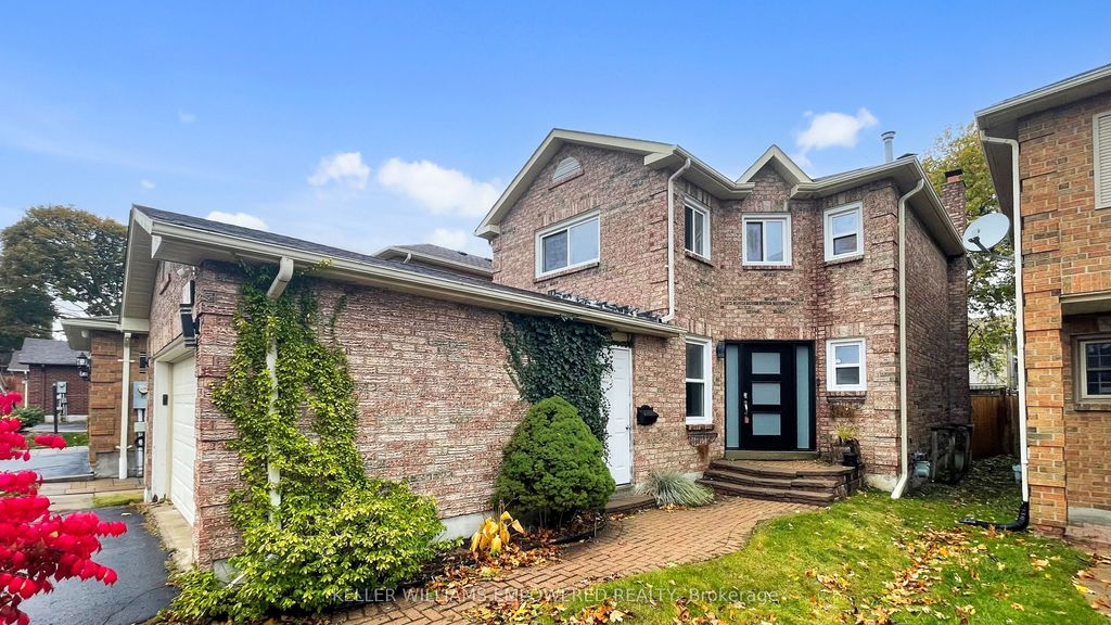 Photo of 758 Aspen Road, Pickering, ON L1V 3S3 (MLS # E12503980)