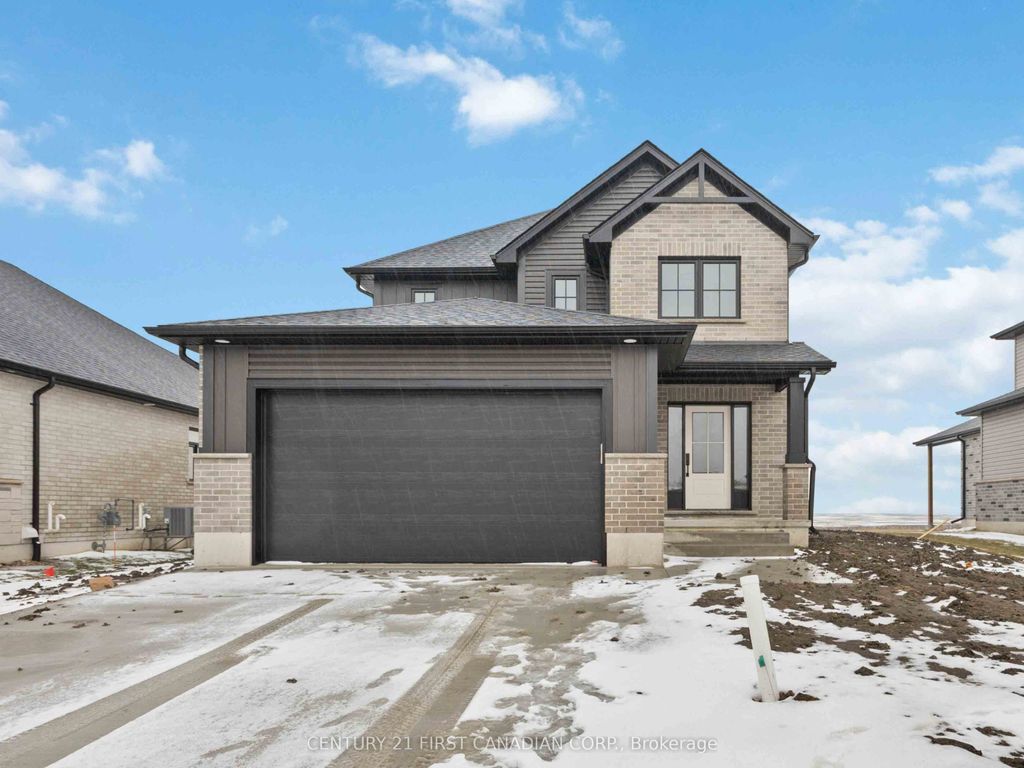 Photo of 640 Ketter Way, Plympton-Wyoming, ON N0N 1T0 (MLS # X12699026)