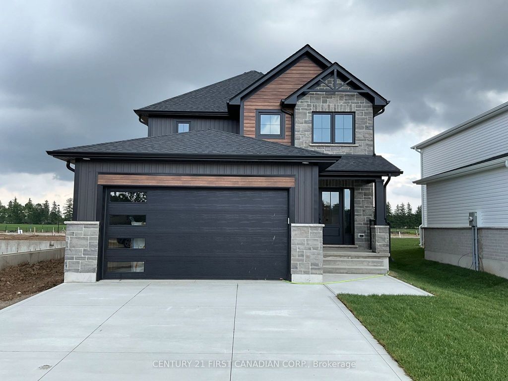 Photo of 640 Ketter Way, Plympton-Wyoming, ON N0N 1T0 (MLS # X12699026)