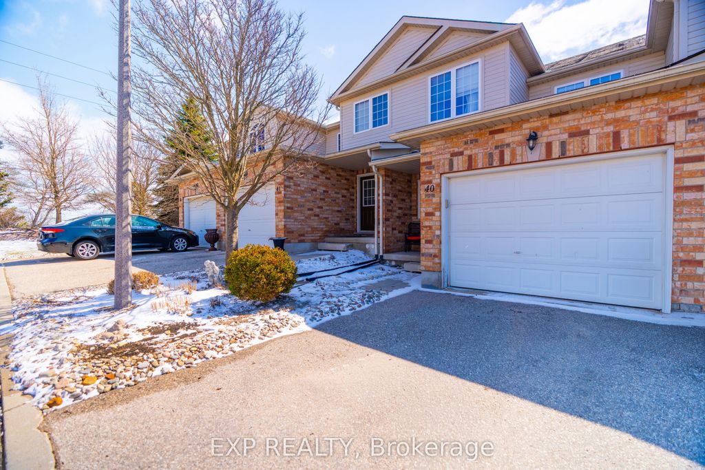 Photo of 105 Bard Boulevard #40, Guelph, ON N1L 0E2 (MLS # X13087180)