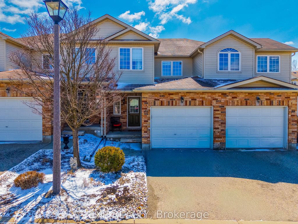 Photo of 105 Bard Boulevard #40, Guelph, ON N1L 0E2 (MLS # X13087180)