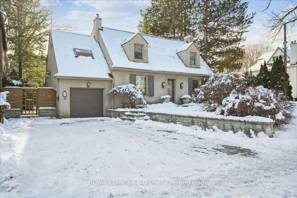 Photo of 65 Chatsworth Drive, Toronto, ON M4R 1R6 (MLS # C12629472)