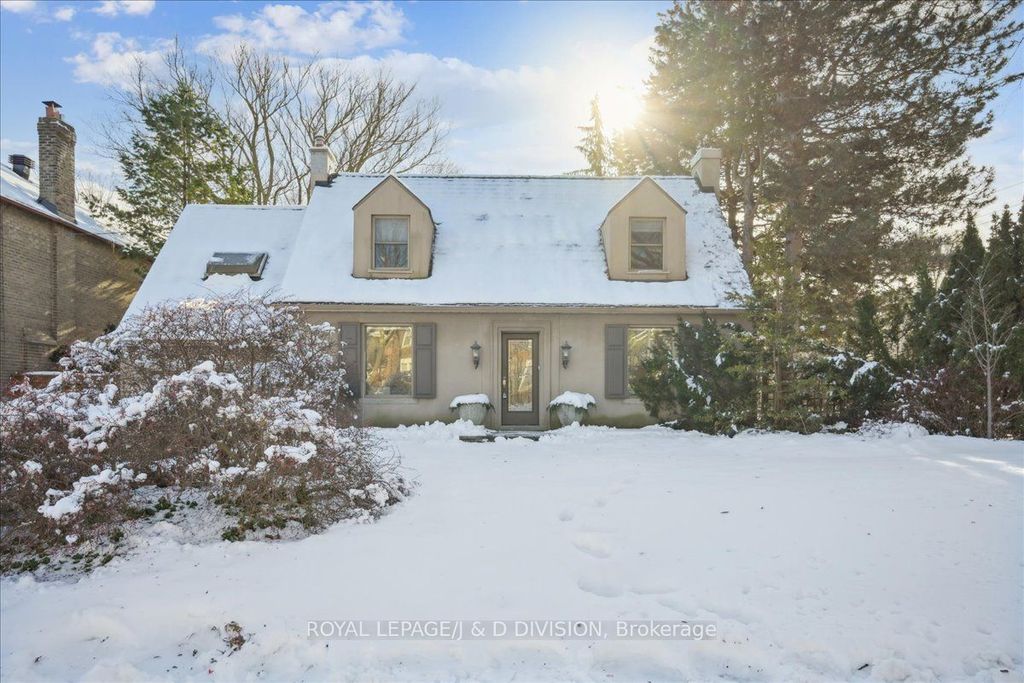 Photo of 65 Chatsworth Drive, Toronto, ON M4R 1R6 (MLS # C12629472)